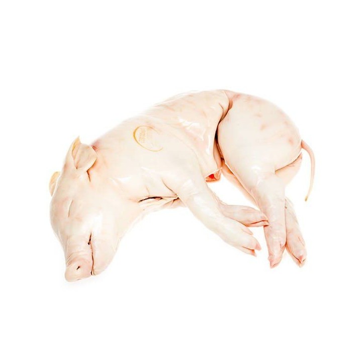 Spanish Suckling Pig  "Cochinillo Segoviano" (5kg-6kg) (Frozen) - Whole