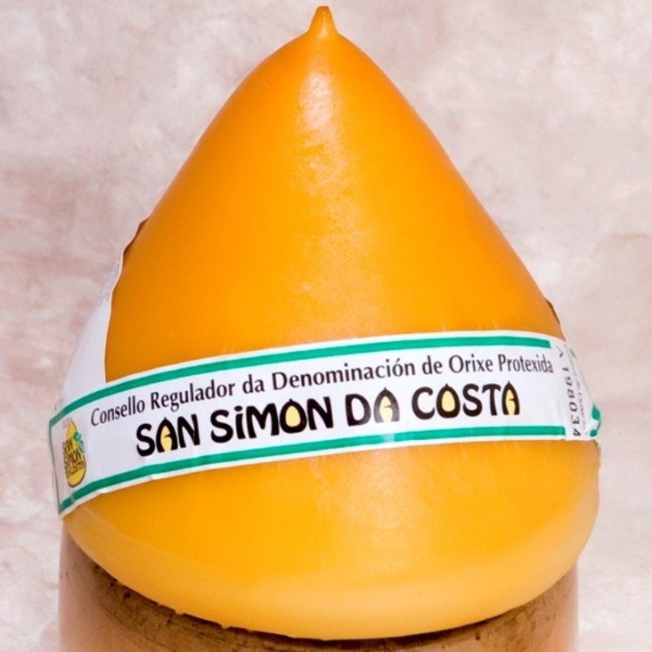 San Simon Da Costa Smoked Cheese DOP (450g)