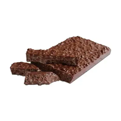 Milk Chocolate Crunchy Bar, Turron  (150g) - Pico