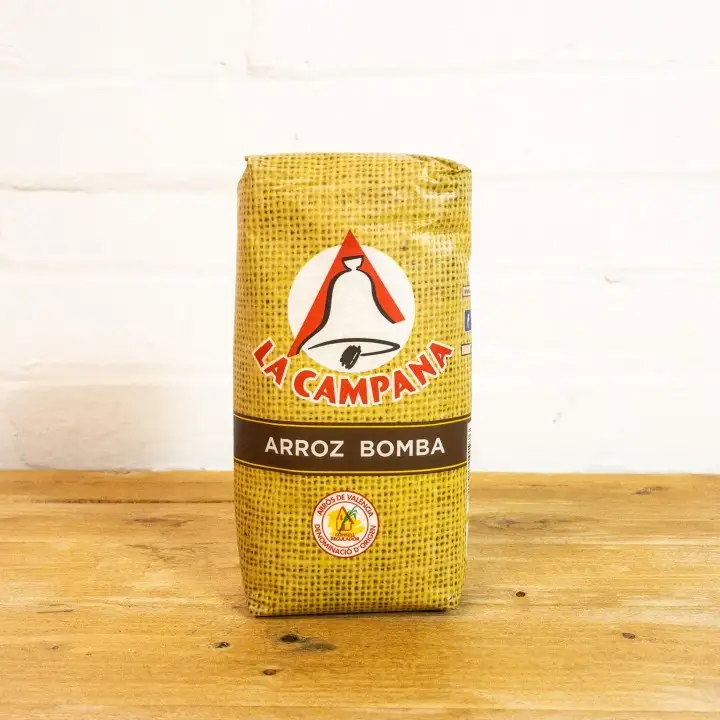 Bomba Rice (DO Arroz de Valencia) (1kg)