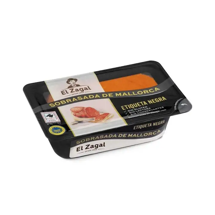 Mallorcan Sobrasada, Black Label (200g)