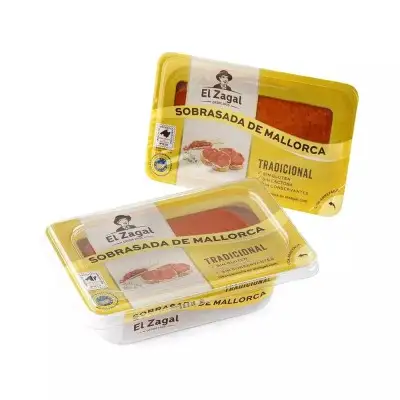 Mallorcan Sobrasada, Traditional (200g)