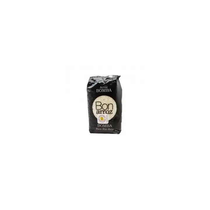 Bomba Rice (DO Arroz de Valencia) , Bon Arroz (1kg)