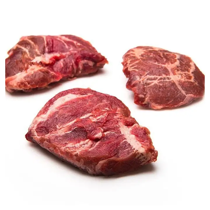 Iberico Pork Cheeks "Carrillera Iberica" (1kg-1.2kg) (Frozen)