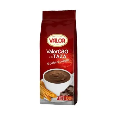 ValorCao Chocolate Powder, 1kg