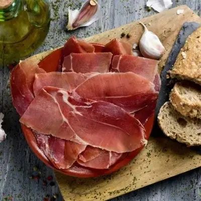 Sliced Serrano Ham, Somalo, (100g)