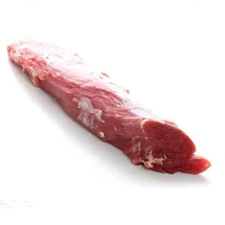 Iberico Pork Fillet "Solomillo Iberico Bellota" (1kg-1.1kg) - Frozen