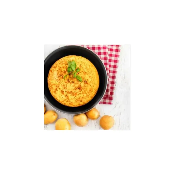 Spanish Omelette with Onion (1.2kg) Frozen