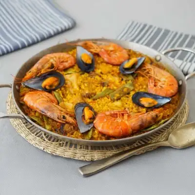Paella Rice cebolla, Sollana (1kg)