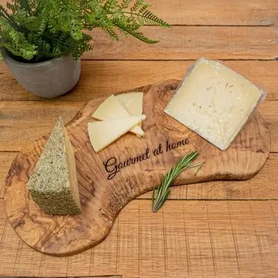 Rosemary Cured Manchego Cheese - 1kg 