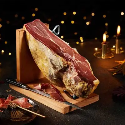 Jamon Serrano (Boneless), Eutiquio, 2-3kg