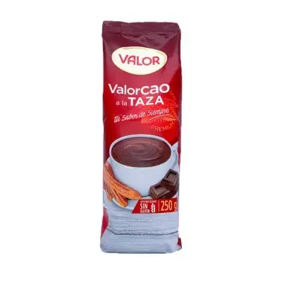ValorCao Chocolate Powder, 250g