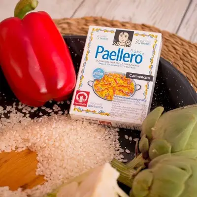 Paella Seasoning mix "Carmencita" (20g)