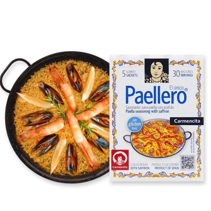 Paella Seasoning mix "Carmencita" (20g)