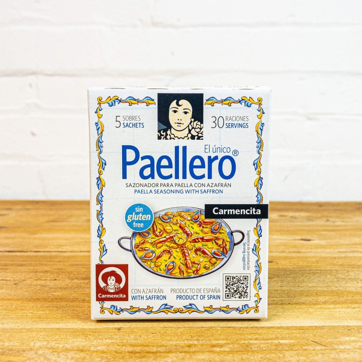 Paella Seasoning mix "Carmencita" (20g)