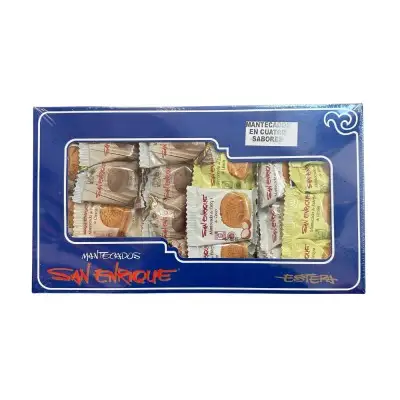 Assorted Specialties & Chocolates (825g) - San Enrique