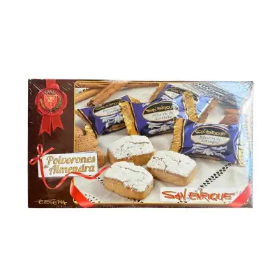 Almond Specialties (825g) - San Enrique, Estepa (Seville)