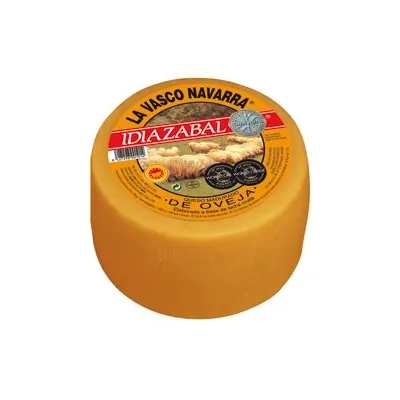 Smoked Basque Cheese (DOP Idiazabal) 150g