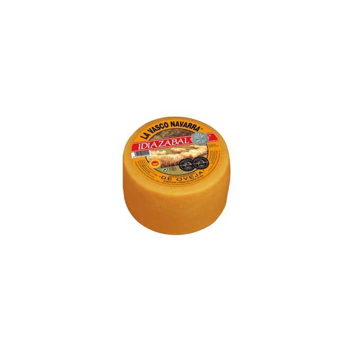Smoked Basque Cheese (DOP Idiazabal) 150g