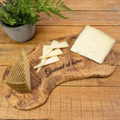 Cured Manchego Cheese DOP, 12 Months 