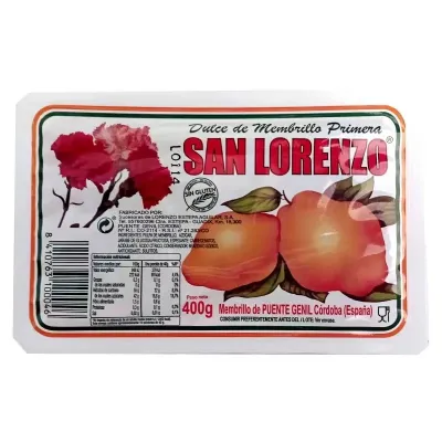Buy Dulce de Membrillo (Quince jelly) (150g) - Gourmet At Home | Buy Online UK