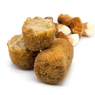 Boletus Mushroom Croquettes (1kg) - Gourmet Spanish Croquetas | Buy Online UK