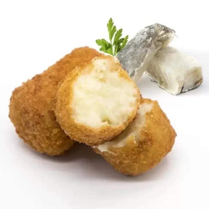 Cod Croquettes (1kg) - Gourmet Spanish Croquetas | Buy Online UK