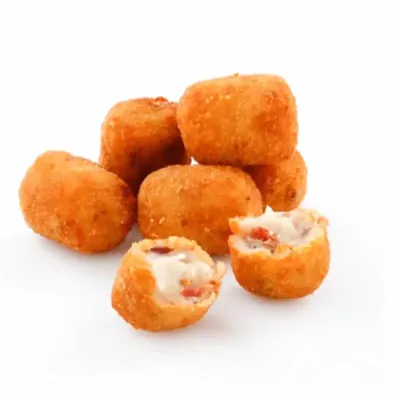 Serrano Ham Croquettes (1kg) - Gourmet Spanish Croquetas | Buy Online UK