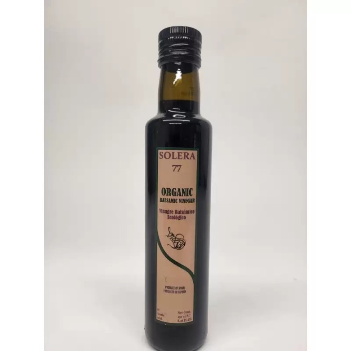 Buy Organic Balsamic Vinegar, 250ml – online from ibericaspanishfood.co.uk | Buy Online UK