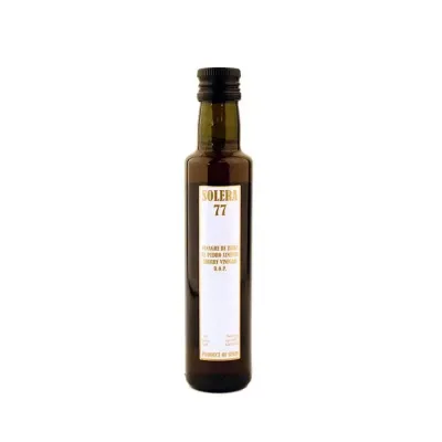 Solera 77 Sherry Vinegar with Pedro Ximenez Wine (250ml) •• Gourmet At Home | Buy Online UK