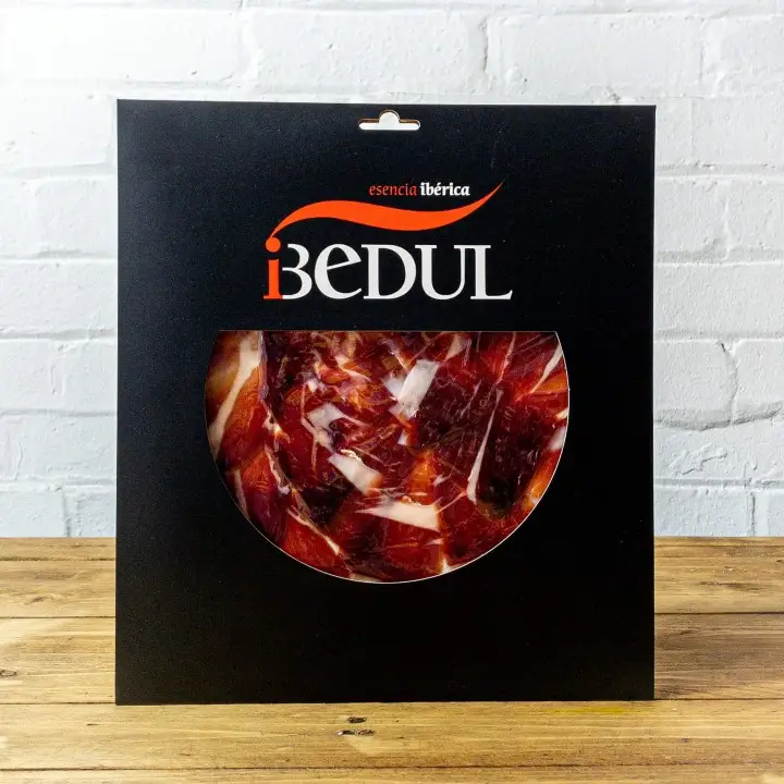 Cinco Jotas 5J 100% Iberico Bellota Hand-Carved Ham (100g)