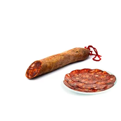 Sliced Acorn-fed Iberico Chorizo, 100g | Buy Online UK