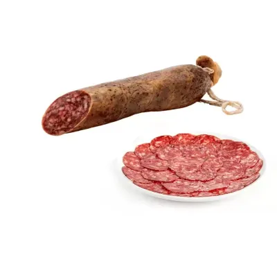Iberico de Bellota Salchichon Slices 100g | Buy Online UK