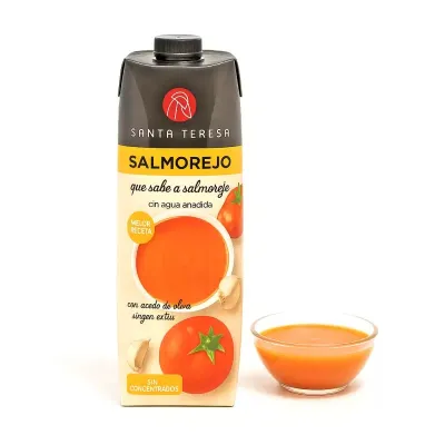 Salmorejo Santa Teresa, 1L