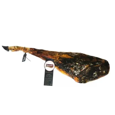 Order Iberico Bellota Ham Leg online - Free Delivery | DOP | Authentic Spanish Quality