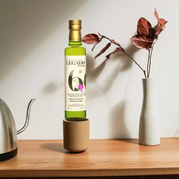 Picual Sierra De Cazorla Extra Virgin Olive Oil D.O.P. - Gourmet At Home | Buy Online UK