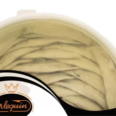Cantabrian Fresh Boquerones, White Anchovies in Sunflower Oil – 700g Tub | Buy Online UK