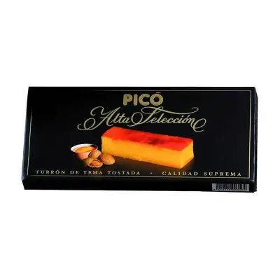 Buy Turron de Yema Tostada, Soft Nougat (150g) online - Gourmet At Home | Buy Online UK