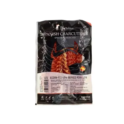 Lomo Sliced - Iberico Cebo de Campo (100g) | Spanish Charcuterie Online Shop