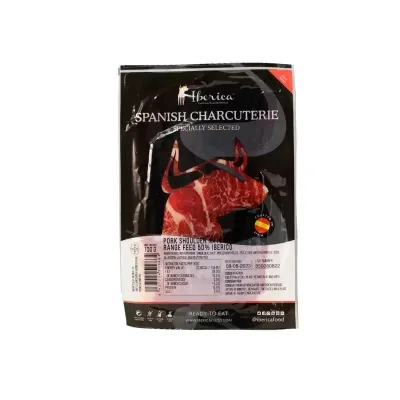Sliced Iberico Shoulder Ham, 100g | Buy Online UK