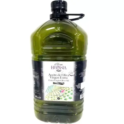 Picual Extra Virgin Olive Oil Sierra de Cazorla, 5000ml - Gourmet At Home | Buy Online UK