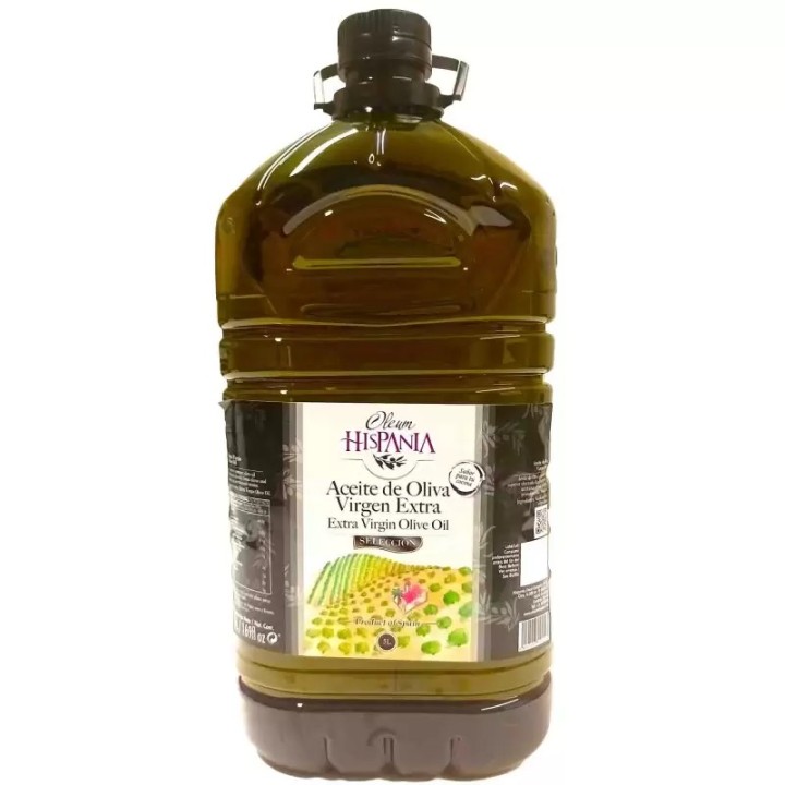 Picual Extra Virgin Olive Oil Sierra de Cazorla, 5000ml - Gourmet At Home | Buy Online UK