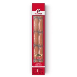  'SPICY' Cooking Chorizo Bierzo Sausage (±840g) - Fresh