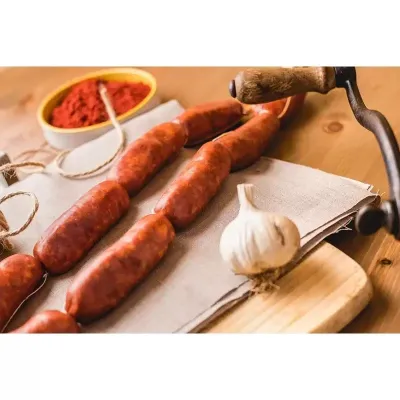 Spicy Fresh Cooking Chorizo Extra 840g – Bold Spanish Flavour | Gourmet At Home | Buy Online UK