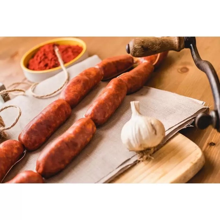 Spicy Fresh Cooking Chorizo Extra 840g – Bold Spanish Flavour | Gourmet At Home | Buy Online UK