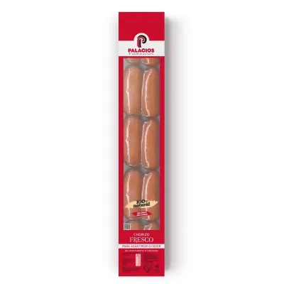 Cooking Chorizo Sausages 850 g | Gourmet At Home | Buy Online UK