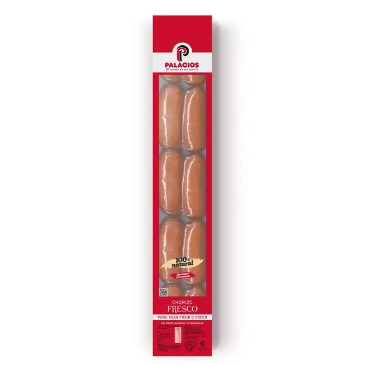 Cooking Chorizo Sausages 850 g | Gourmet At Home | Buy Online UK
