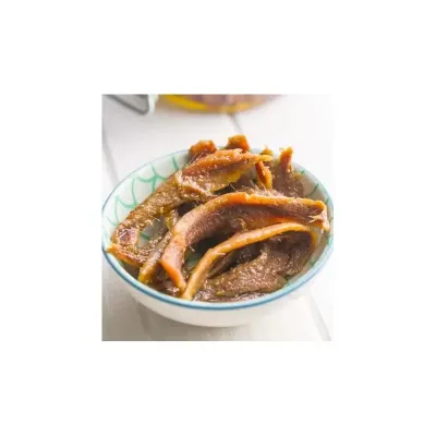 Cantabric Anchovy Fillets in Sunflower Oil, 485g | Buy Online UK