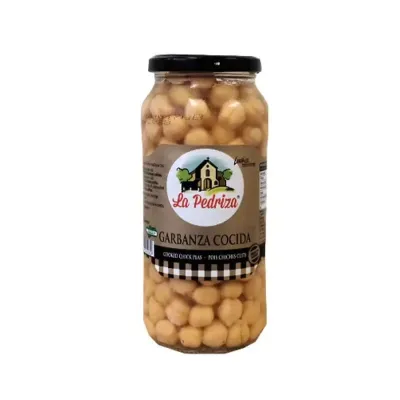 Buy Garbanzos - Large Chickpeas (560g) - Gourmet At Home | Buy Online UK