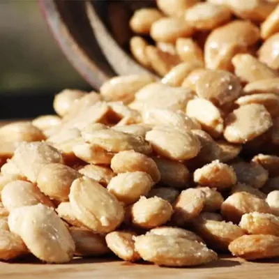 Buy Salted Almonds (1kg) - Gourmet At Home | Buy Online UK